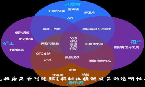 TP钱包兑换后是否可追踪?揭秘区块链交易的透明性与隐私性