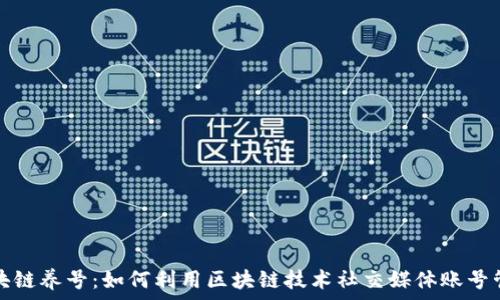 区块链养号:如何利用区块链技术社交媒体账号管理