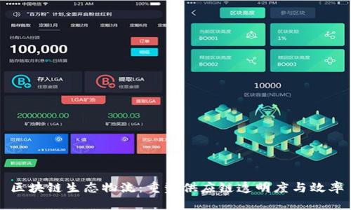 区块链生态物流:重塑供应链透明度与效率