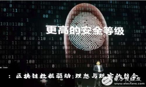 : 区块链数据驱动:理想与现实的结合