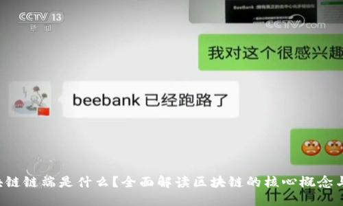 区块链链端是什么?全面解读区块链的核心概念与应用